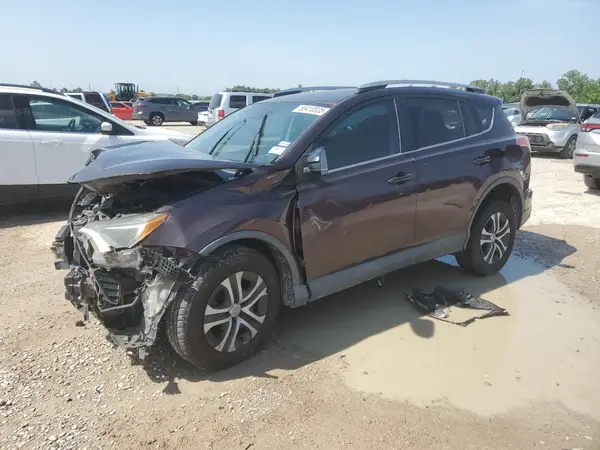 2T3ZFREV4JW416273 2018 TOYOTA RAV 4 - Image 1