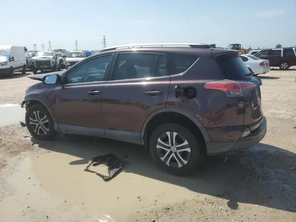 2T3ZFREV4JW416273 2018 TOYOTA RAV 4 - Image 2