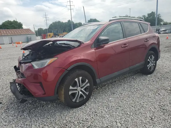 2T3ZFREV4JW418041 2018 TOYOTA RAV 4 - Image 1