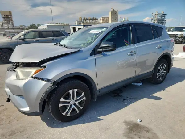 2T3ZFREV4JW430268 2018 TOYOTA RAV 4 - Image 1