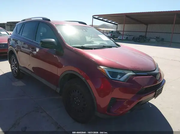 2T3ZFREV4JW430870 2018 TOYOTA RAV 4 - Image 1