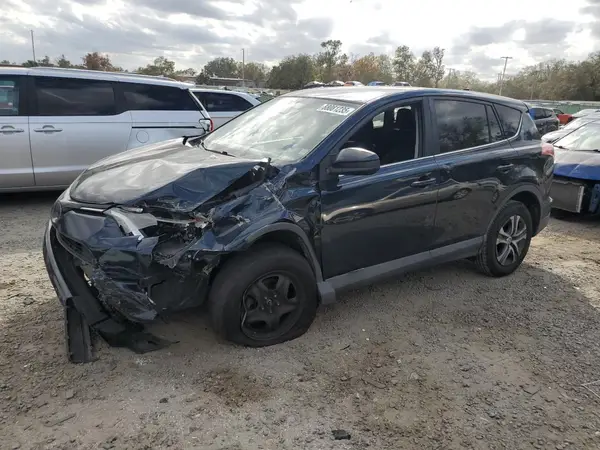 2T3ZFREV4JW431677 2018 TOYOTA RAV 4 - Image 1