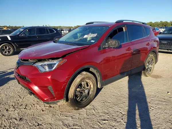 2T3ZFREV4JW445157 2018 TOYOTA RAV 4 - Image 1