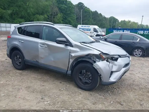 2T3ZFREV4JW449497 2018 TOYOTA RAV 4 - Image 1