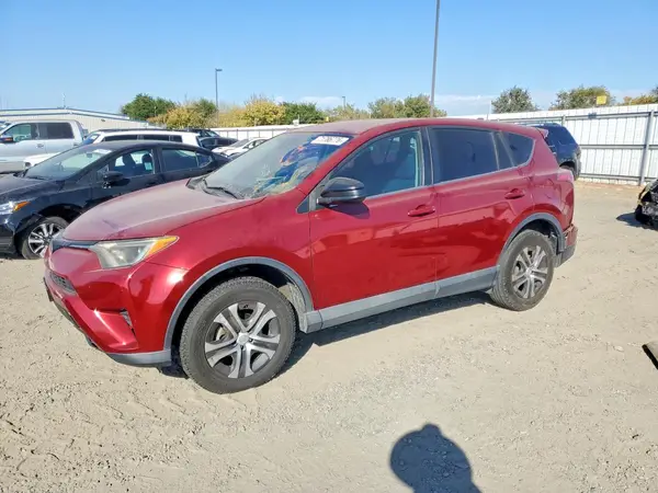 2T3ZFREV4JW451783 2018 TOYOTA RAV 4 - Image 1
