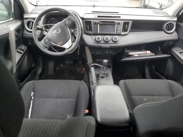 2T3ZFREV4JW456353 2018 TOYOTA RAV 4 - Image 8