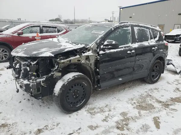 2T3ZFREV4JW460662 2018 TOYOTA RAV 4 - Image 1