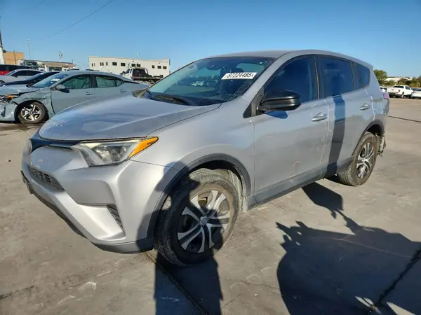 2T3ZFREV4JW469488 2018 TOYOTA RAV 4 - Image 1