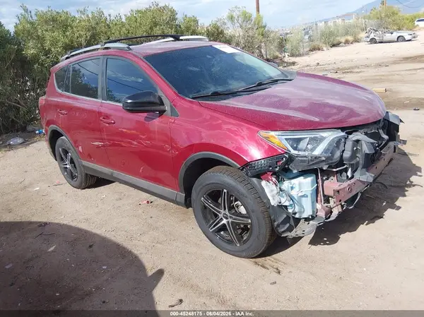 2T3ZFREV4JW482872 2018 TOYOTA RAV 4 - Image 1