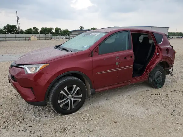 2T3ZFREV4JW487327 2018 TOYOTA RAV 4 - Image 1