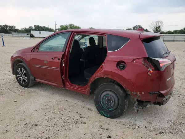 2T3ZFREV4JW487327 2018 TOYOTA RAV 4 - Image 2