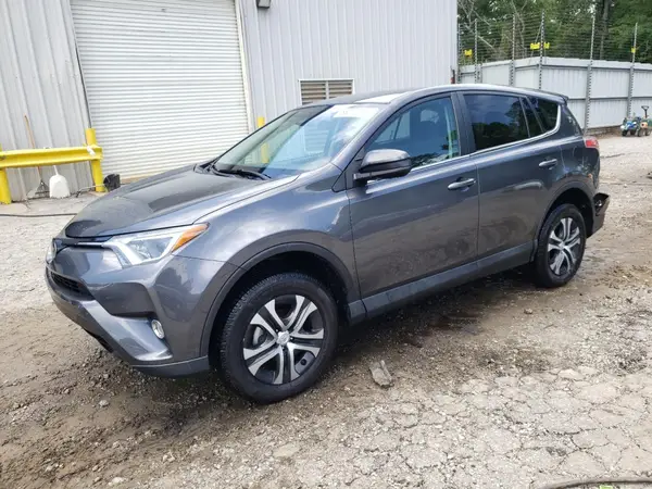 2T3ZFREV4JW490700 2018 TOYOTA RAV 4 - Image 1
