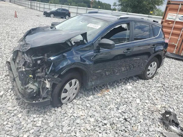 2T3ZFREV4JW498375 2018 TOYOTA RAV 4 - Image 1