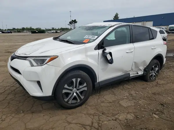 2T3ZFREV4JW504787 2018 TOYOTA RAV 4 - Image 1