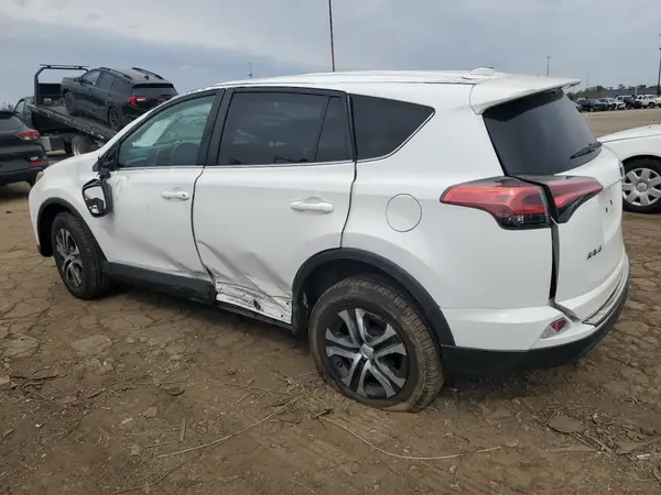 2T3ZFREV4JW504787 2018 TOYOTA RAV 4 - Image 2