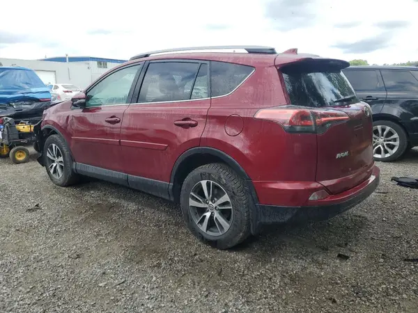 2T3ZFREV4JW506331 2018 TOYOTA RAV 4 - Image 2