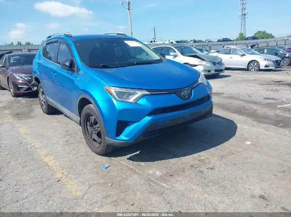 2T3ZFREV4JW507138 2018 TOYOTA RAV 4 - Image 1