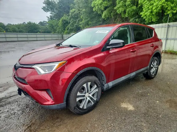 2T3ZFREV4JW509052 2018 TOYOTA RAV 4 - Image 1