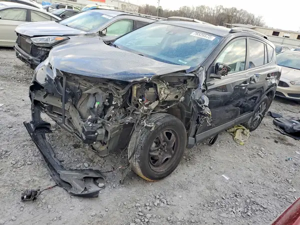 2T3ZFREV4JW509388 2018 TOYOTA RAV 4 - Image 1