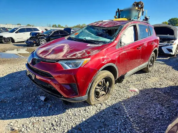 2T3ZFREV4JW516082 2018 TOYOTA RAV 4 - Image 1