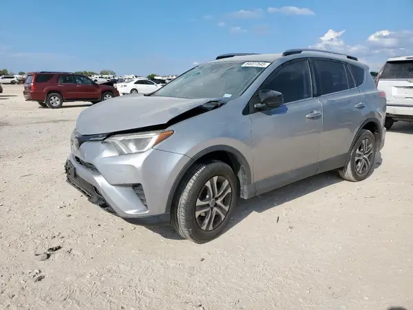 2T3ZFREV4JW516583 2018 TOYOTA RAV 4 - Image 1