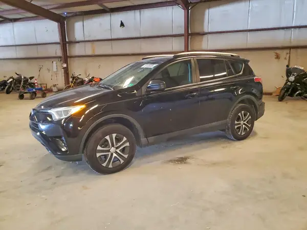 2T3ZFREV4JW518303 2018 TOYOTA RAV 4 - Image 1