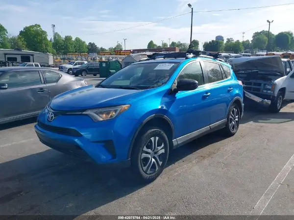 2T3ZFREV5GW246045 2016 TOYOTA RAV 4 - Image 2