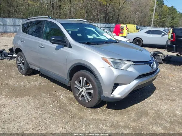 2T3ZFREV5GW258132 2016 TOYOTA RAV 4 - Image 1