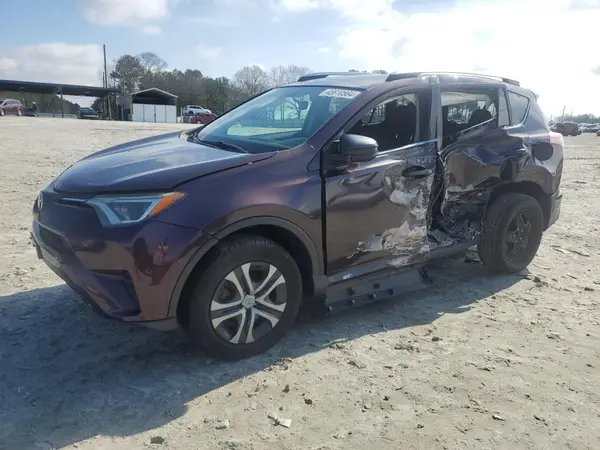 2T3ZFREV5GW279627 2016 TOYOTA RAV 4 - Image 1