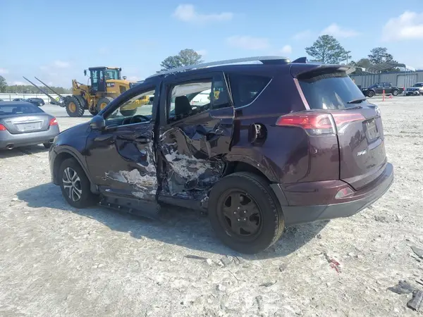 2T3ZFREV5GW279627 2016 TOYOTA RAV 4 - Image 2
