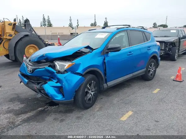 2T3ZFREV5GW286707 2016 TOYOTA RAV 4 - Image 2