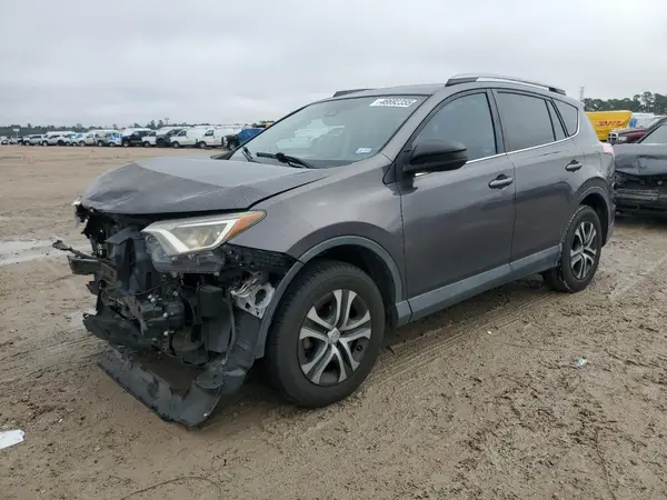 2T3ZFREV5HW315303 2017 TOYOTA RAV 4 - Image 1