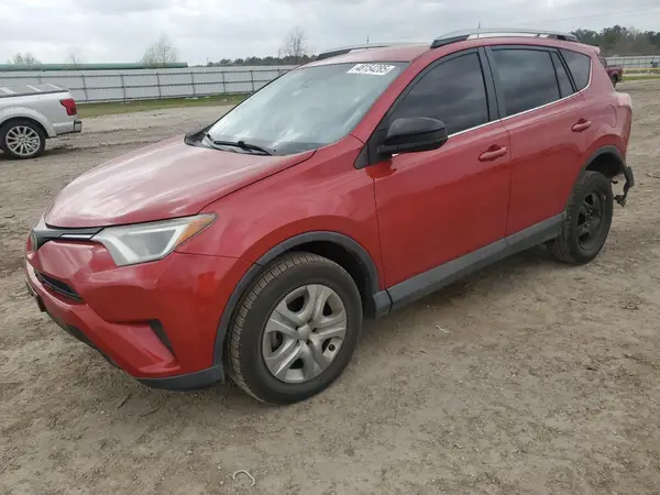 2T3ZFREV5HW346356 2017 TOYOTA RAV 4 - Image 1