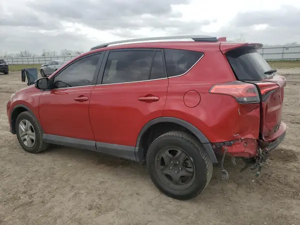 2T3ZFREV5HW346356 2017 TOYOTA RAV 4 - Image 2
