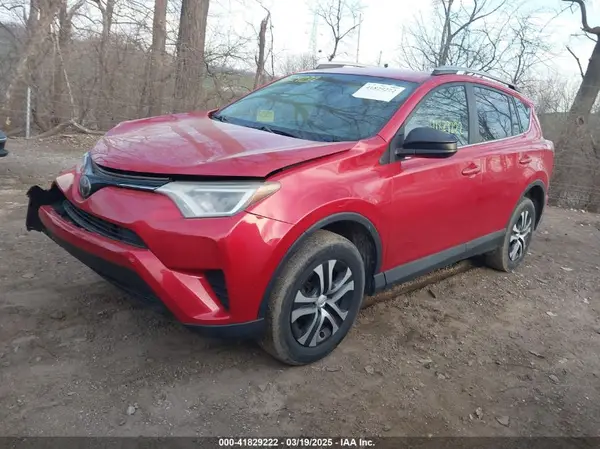 2T3ZFREV5HW357390 2017 TOYOTA RAV 4 - Image 2