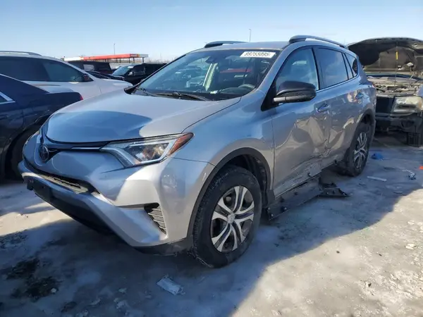 2T3ZFREV5HW376702 2017 TOYOTA RAV 4 - Image 1