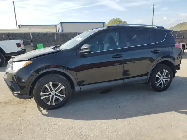 2T3ZFREV5HW387165 2017 TOYOTA RAV 4 - Image 1