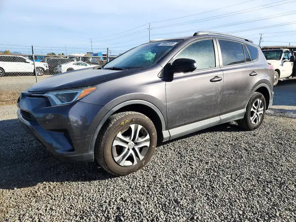 2T3ZFREV5HW389286 2017 TOYOTA RAV 4 - Image 1