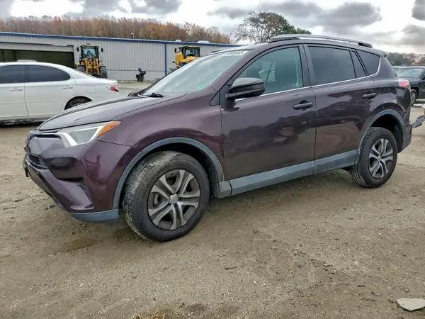 2T3ZFREV5HW389532 2017 TOYOTA RAV 4 - Image 1