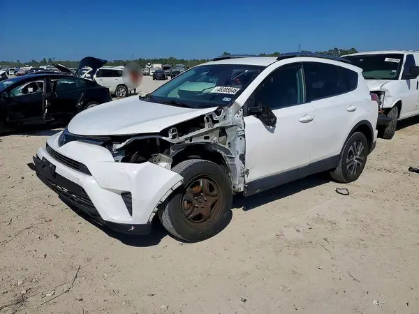 2T3ZFREV5HW401291 2017 TOYOTA RAV 4 - Image 1