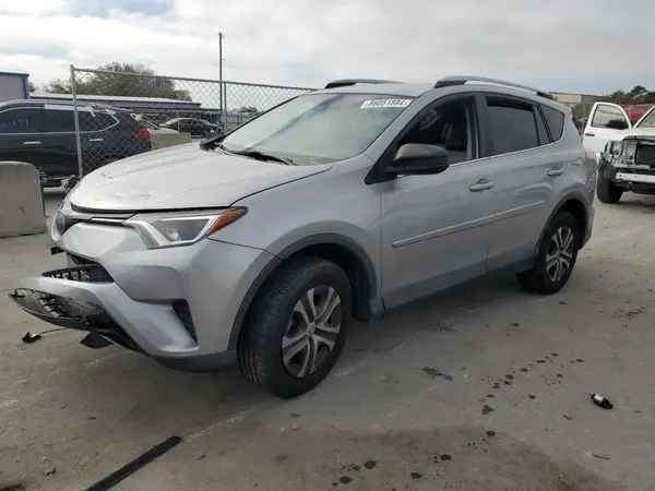 2T3ZFREV5JW418520 2018 TOYOTA RAV 4 - Image 1