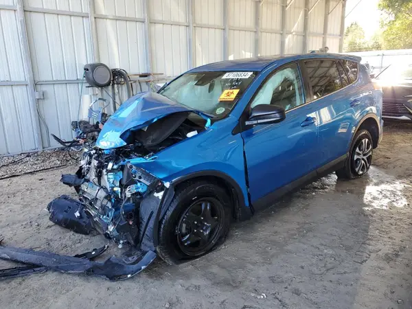 2T3ZFREV5JW423605 2018 TOYOTA RAV 4 - Image 1