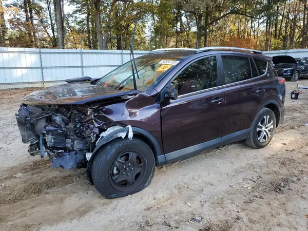 2T3ZFREV5JW430635 2018 TOYOTA RAV 4 - Image 1