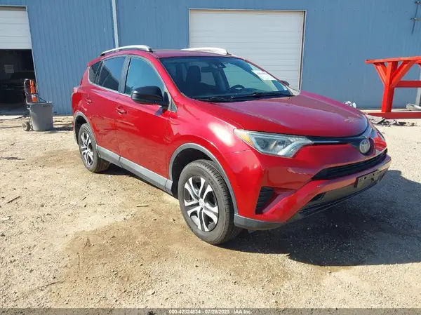 2T3ZFREV5JW443465 2018 TOYOTA RAV 4 - Image 1