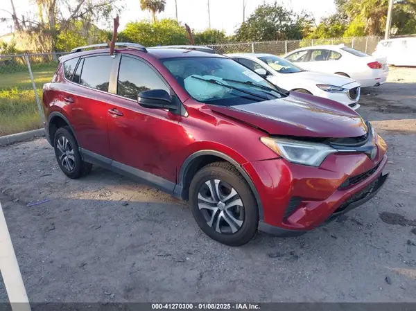 2T3ZFREV5JW448598 2018 TOYOTA RAV 4 - Image 1