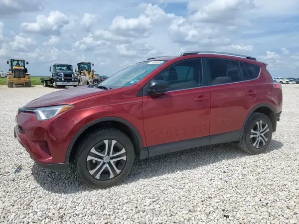 2T3ZFREV5JW454305 2018 TOYOTA RAV 4 - Image 1