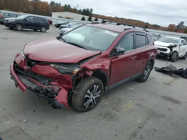 2T3ZFREV5JW455342 2018 TOYOTA RAV 4 - Image 1