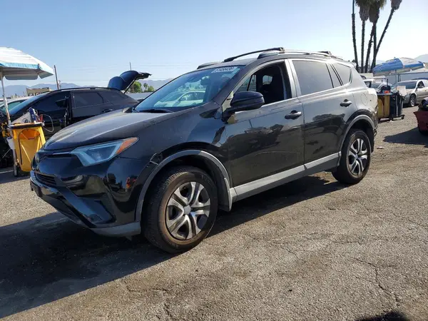 2T3ZFREV5JW457026 2018 TOYOTA RAV 4 - Image 1