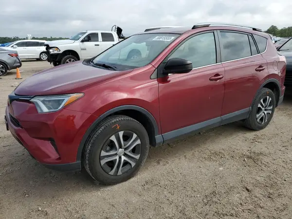 2T3ZFREV5JW457575 2018 TOYOTA RAV 4 - Image 1