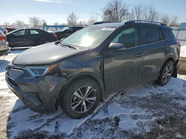 2T3ZFREV5JW458211 2018 TOYOTA RAV 4 - Image 1